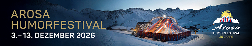 Arosa Humorfestival