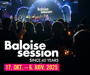 Baloise Session 2025